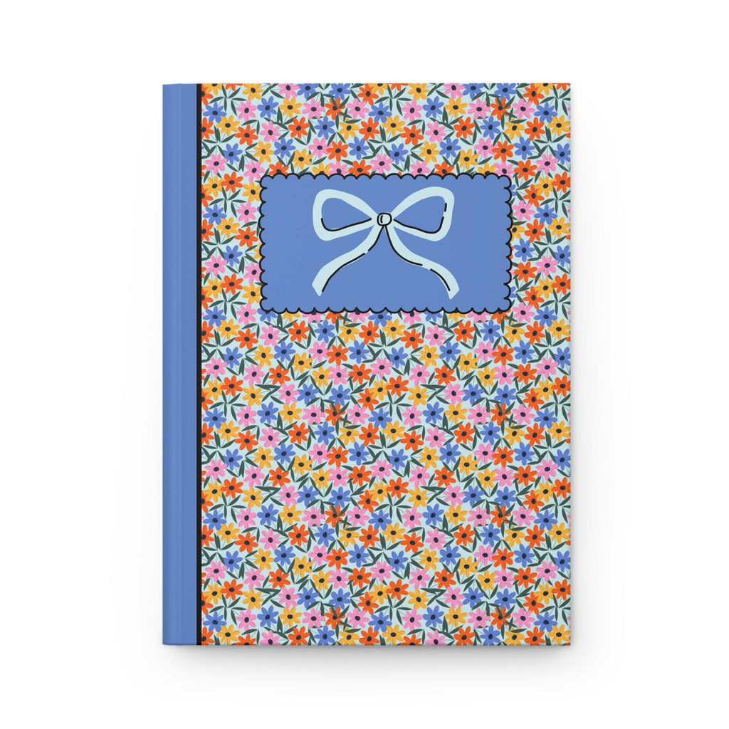 Cute Notebook with Bow - Opal and June