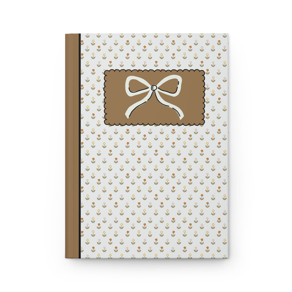 Cute Notebook with Bow - Opal and June