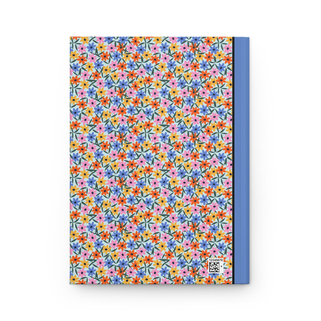 Cute Notebook with Bow - Opal and June