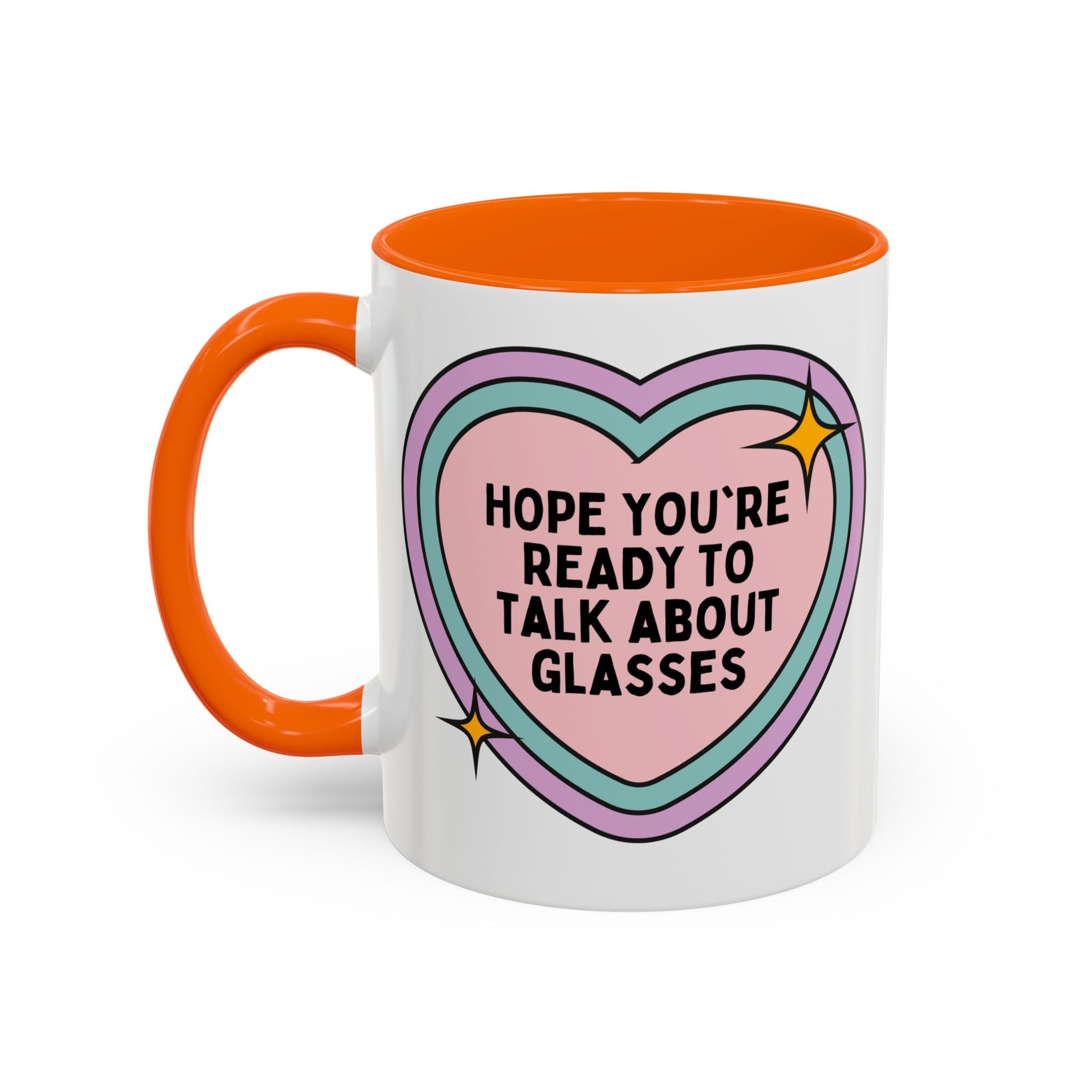Cute Optometrist Coffee Mug for Friend Graduating from Optometry School, Funny Saying Ophthalmologist Mug for Doctor or Eye Care Staff - Opal and June