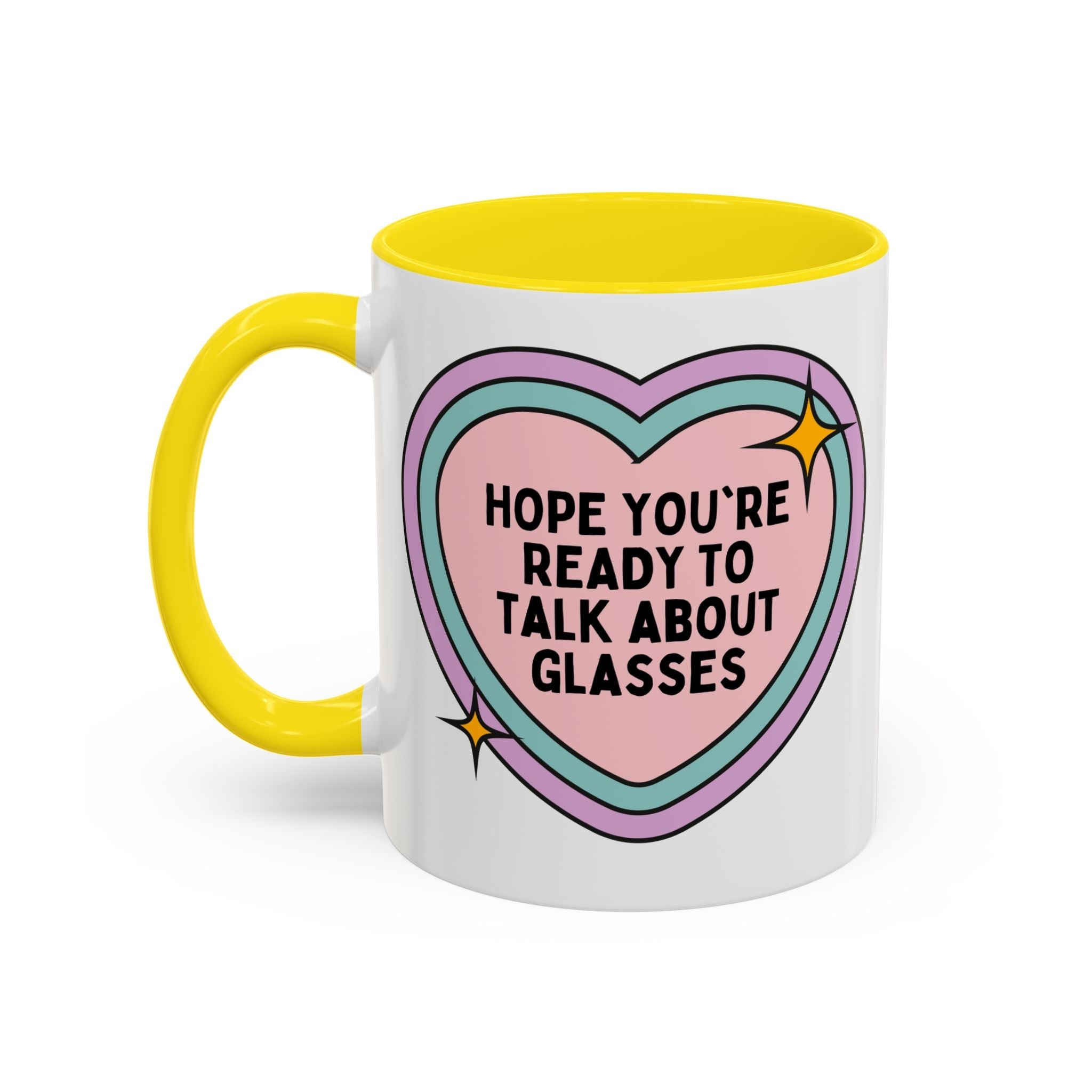 Cute Optometrist Coffee Mug for Friend Graduating from Optometry School, Funny Saying Ophthalmologist Mug for Doctor or Eye Care Staff - Opal and June