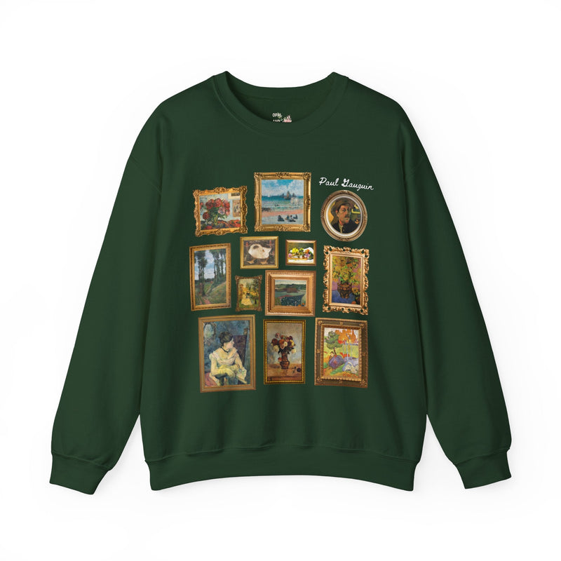 Cute Paul Gauguin Sweatshirt - Opal and June