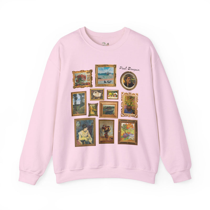 Cute Paul Gauguin Sweatshirt - Opal and June