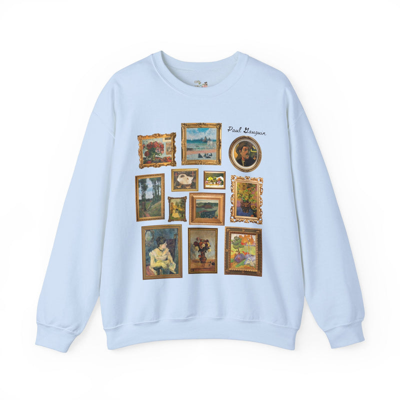 Cute Paul Gauguin Sweatshirt - Opal and June