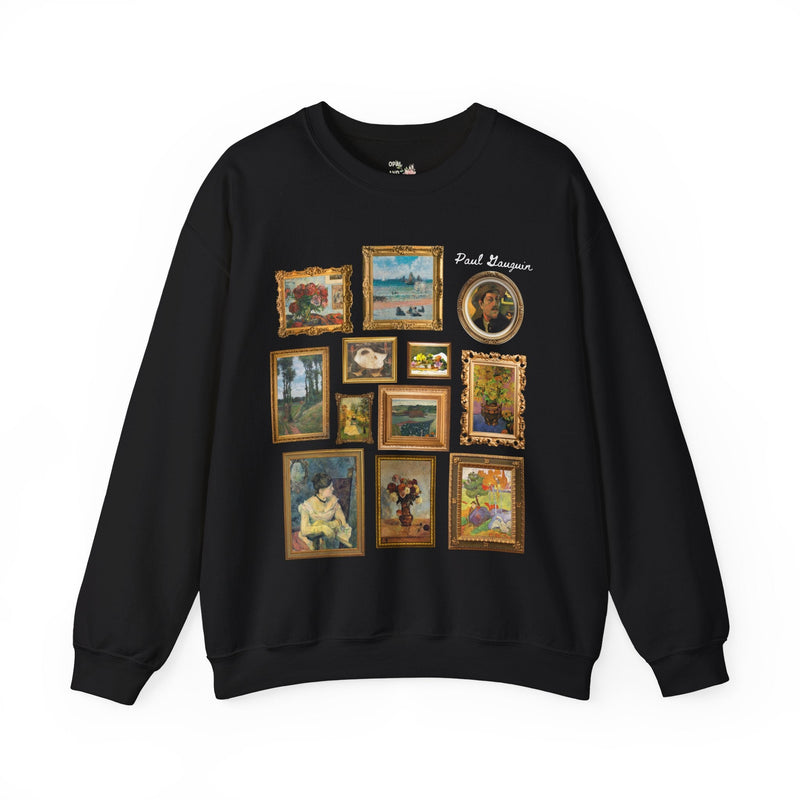 Cute Paul Gauguin Sweatshirt - Opal and June