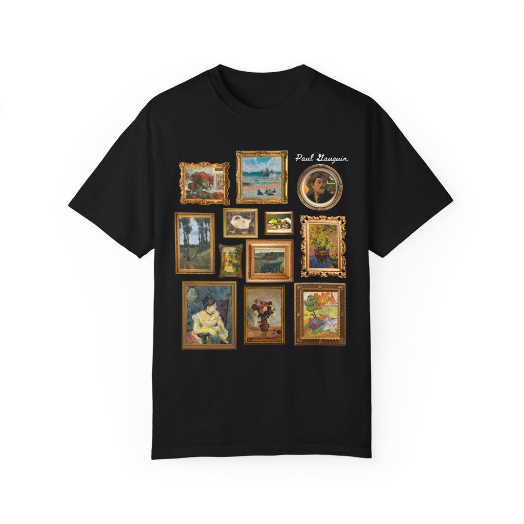 Cute Paul Gauguin Tee Shirt - Opal and June