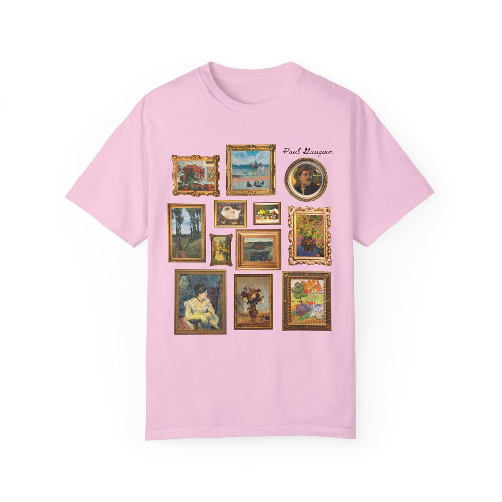 Cute Paul Gauguin Tee Shirt - Opal and June