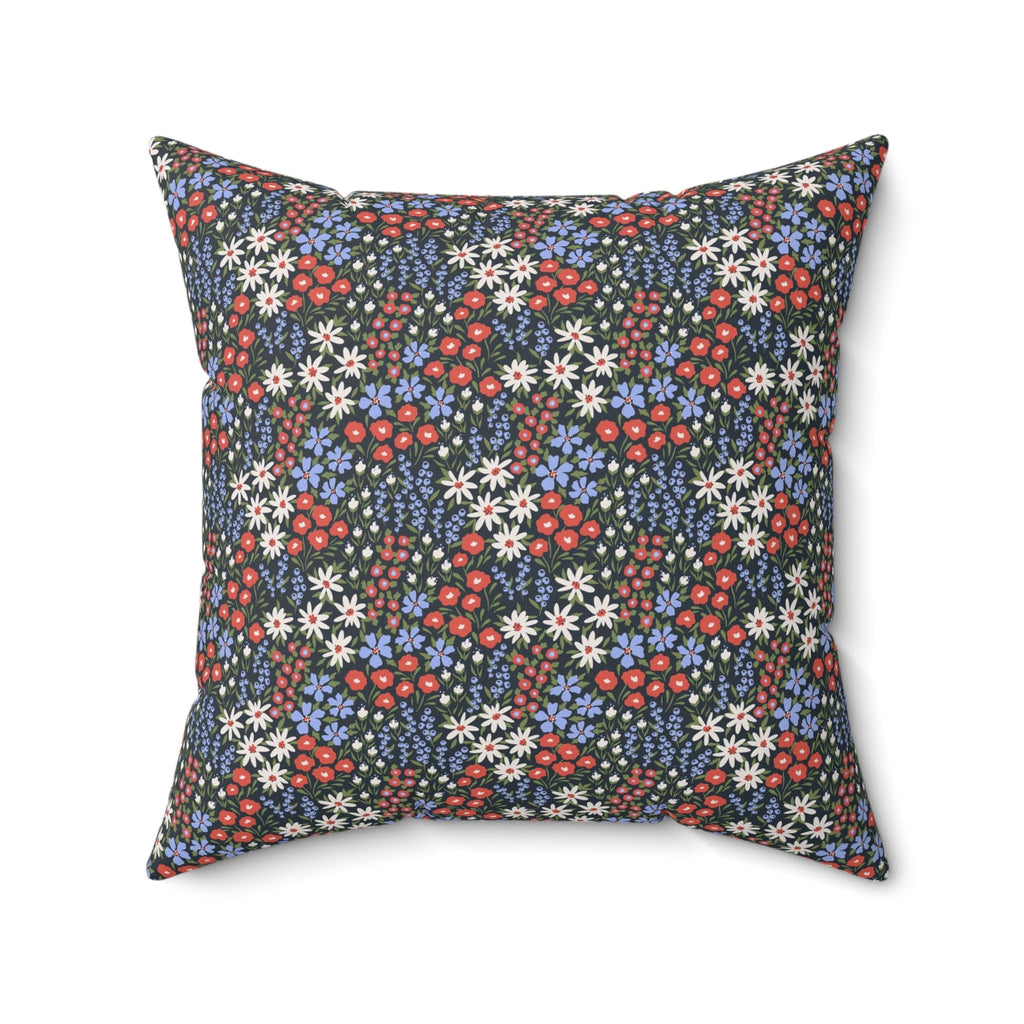 Cute Positive Affirmation Pillow with Stars, Cozy Goblincore Gift, Celestial Magic Witchy Vibes: What if the Stars Line Up Just Right? - Opal and June