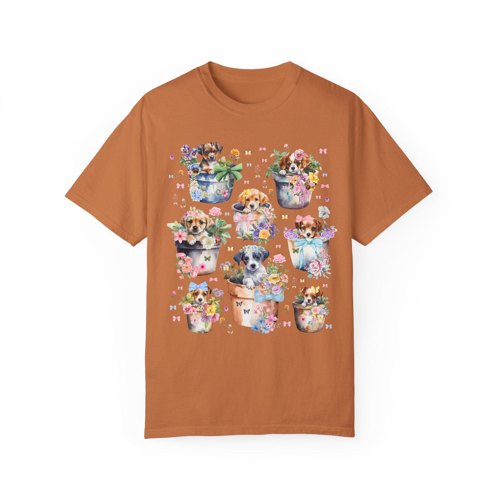 Cute Puppy Shirt - Opal and June