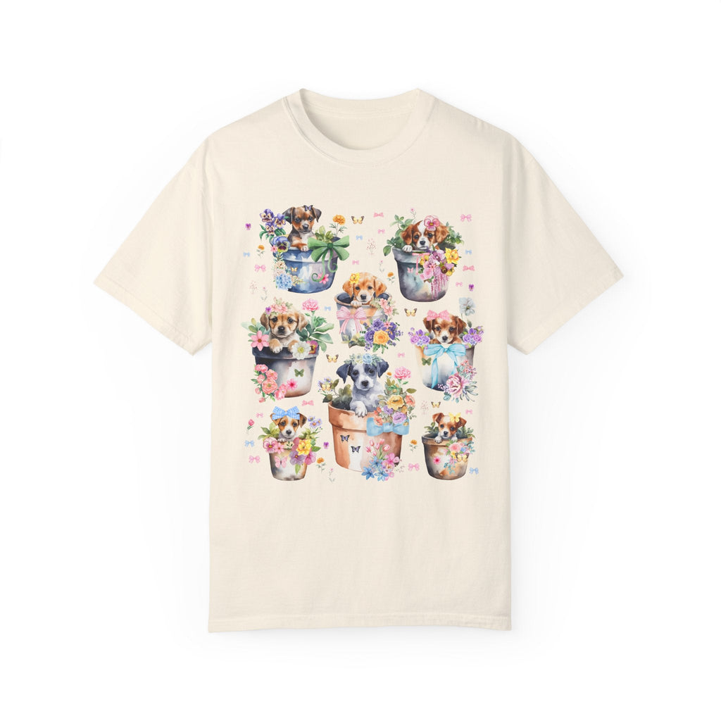 Cute Puppy Shirt - Opal and June