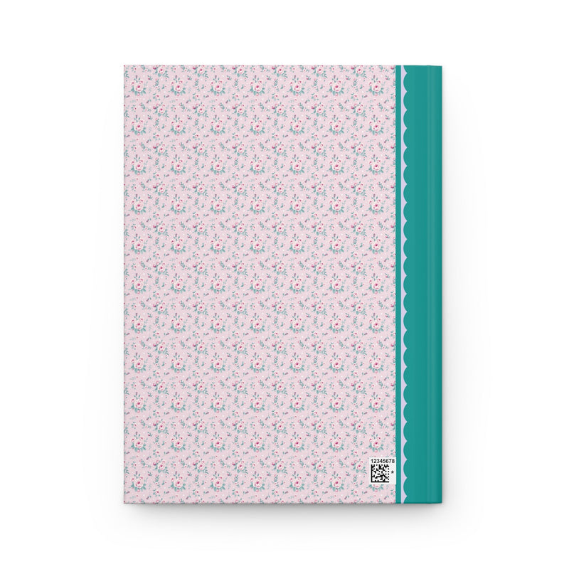 Cute Raccoon Notebook - Opal and June