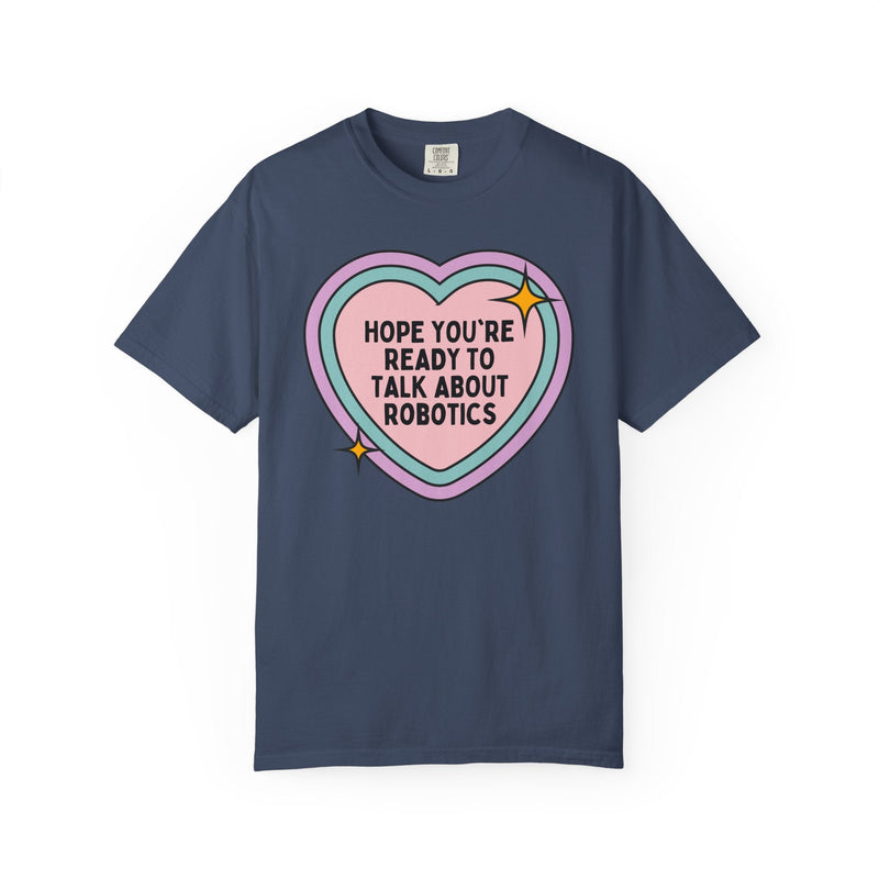 Botany Science Teacher Tee
