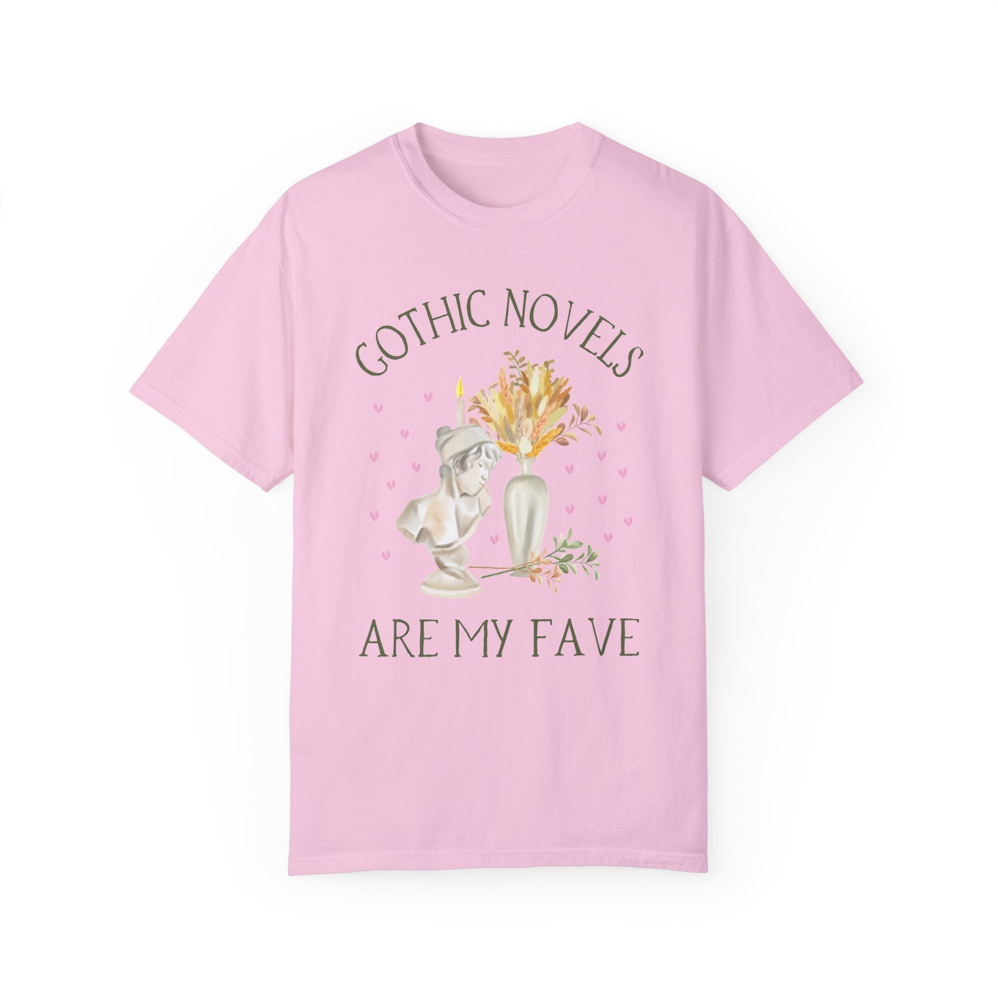 Cute Romance Book Lover Tee Shirt - Opal and June