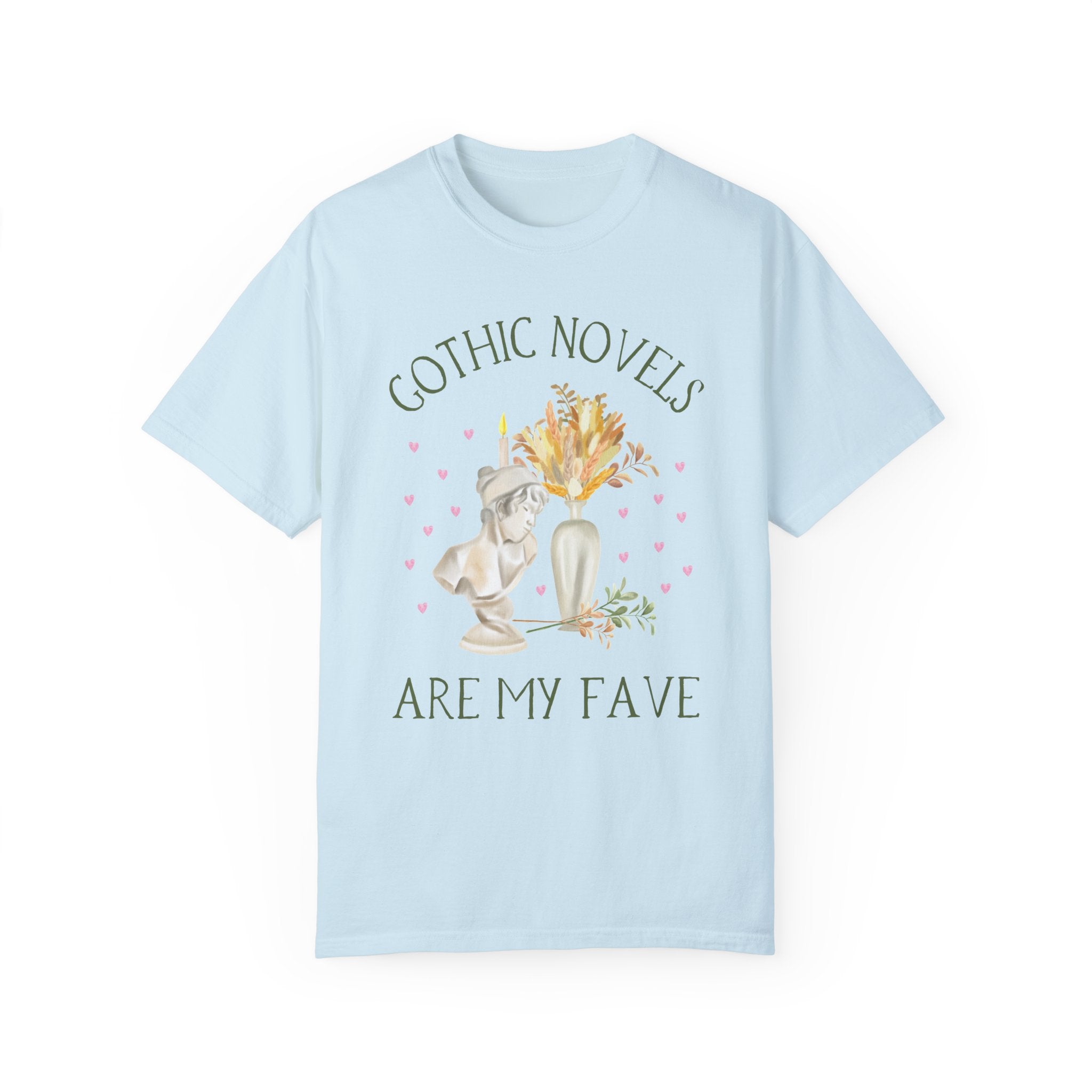 Cute Romance Book Lover Tee Shirt - Opal and June