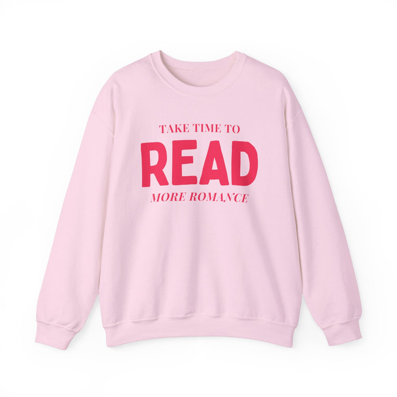 Cute Romance Reader Sweatshirt - Opal and June