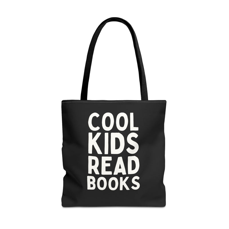 Cute School Librarian or Reading Teacher Tote Bag - Opal and June