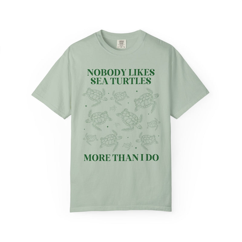 Botany Science Teacher Tee