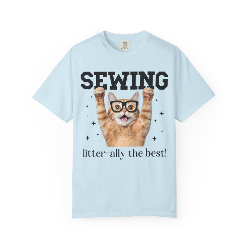 Silly Alien Lover Cat Tee