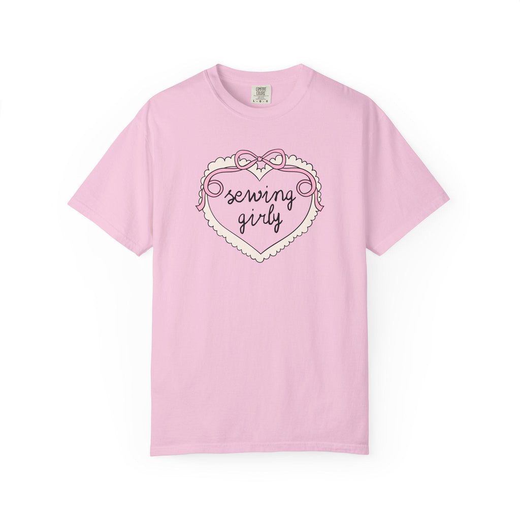 Cute Sewing Lover Tee - Opal and June