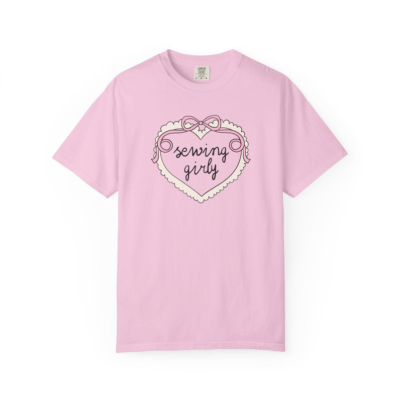 Cute Quilting Tee Shirt