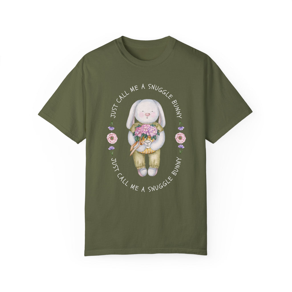 Cute Snuggle Bunny Tee - Opal and June