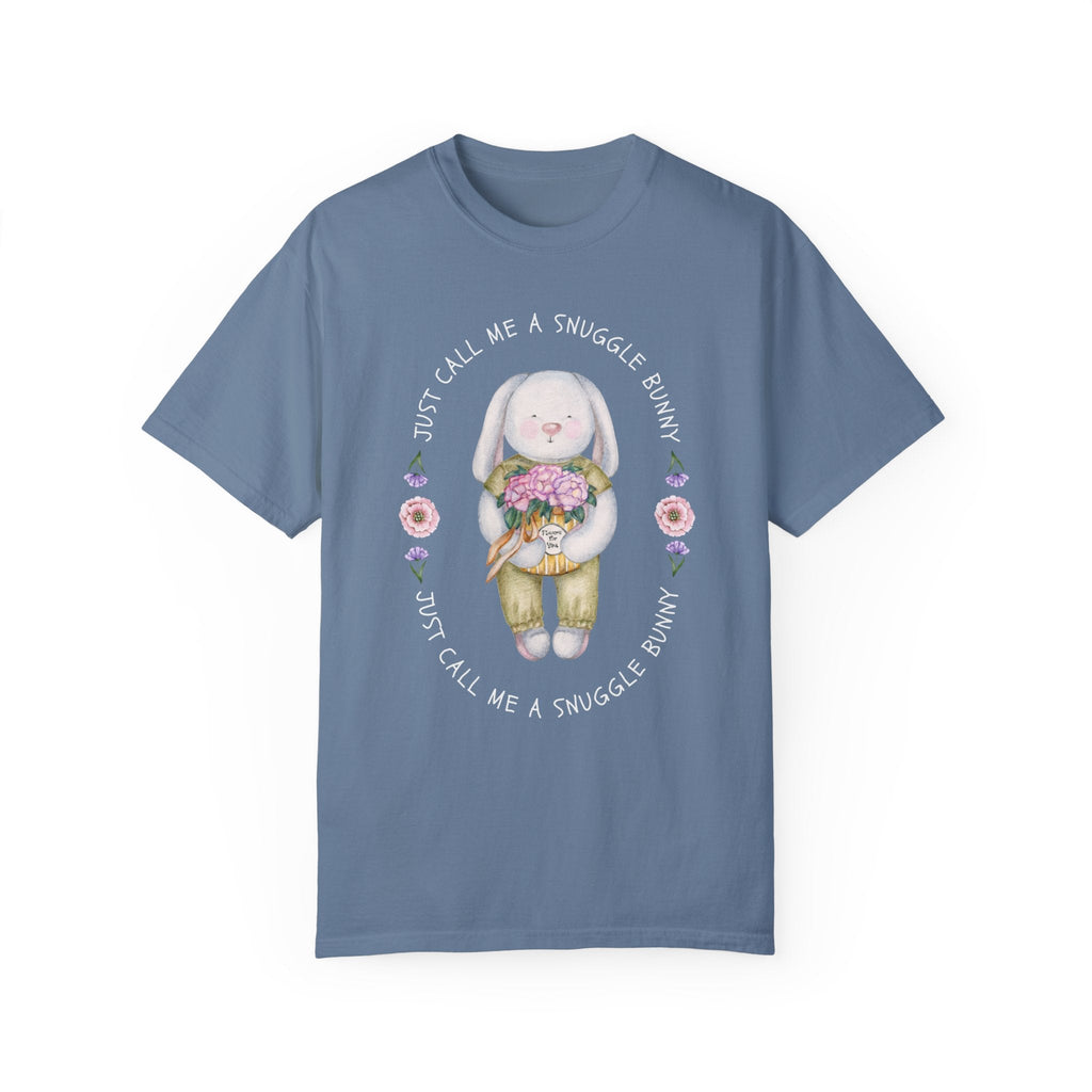 Cute Snuggle Bunny Tee - Opal and June