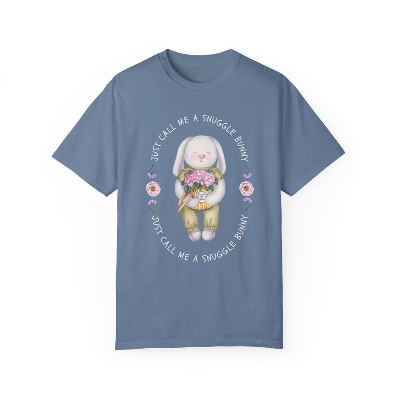 Cute Floral Duck T-Shirt