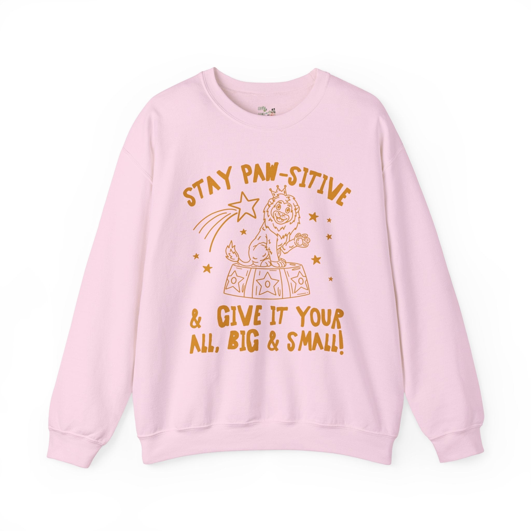 Cute Testing Day Sweatshirt, Elementary School Teacher Who Loves Lions, Funny Animal Lover Testing Crewneck, Kindergarten Crew or Assistant - Opal and June