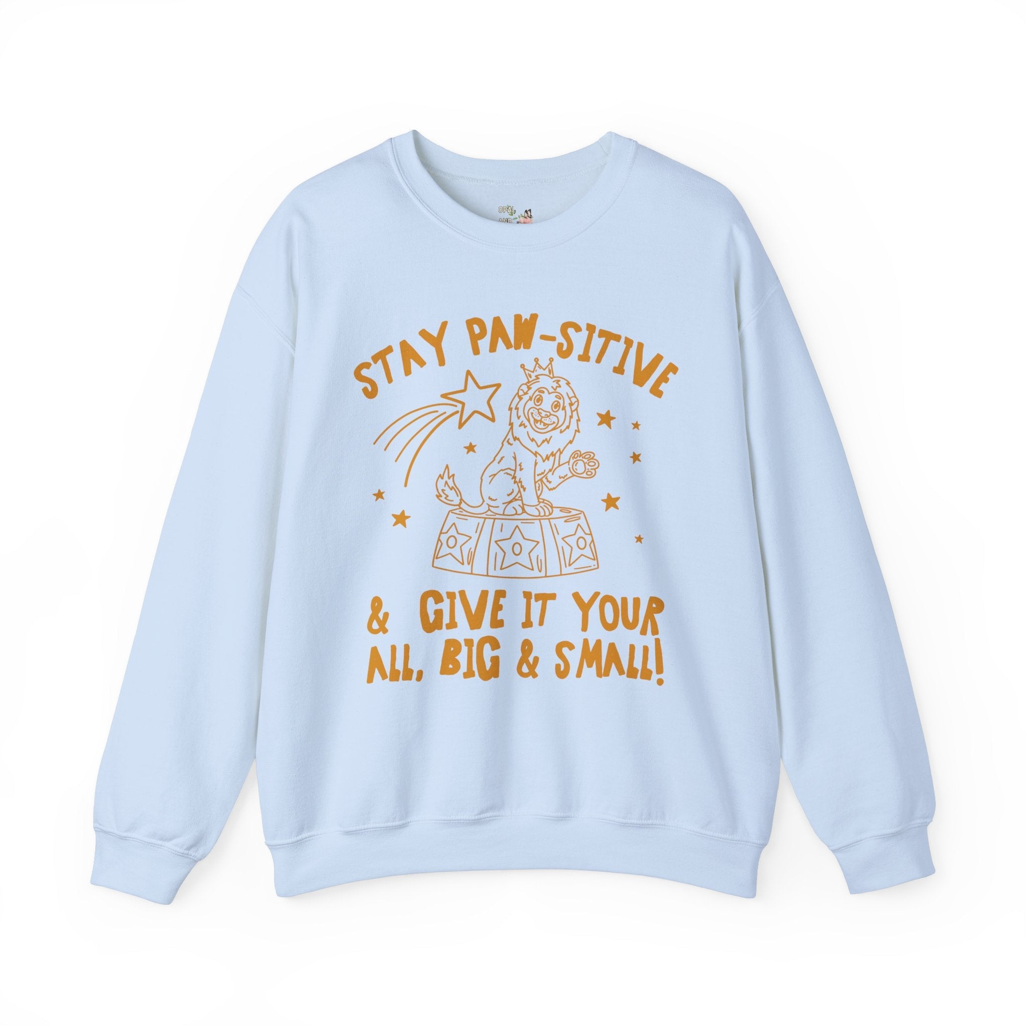 Cute Testing Day Sweatshirt, Elementary School Teacher Who Loves Lions, Funny Animal Lover Testing Crewneck, Kindergarten Crew or Assistant - Opal and June