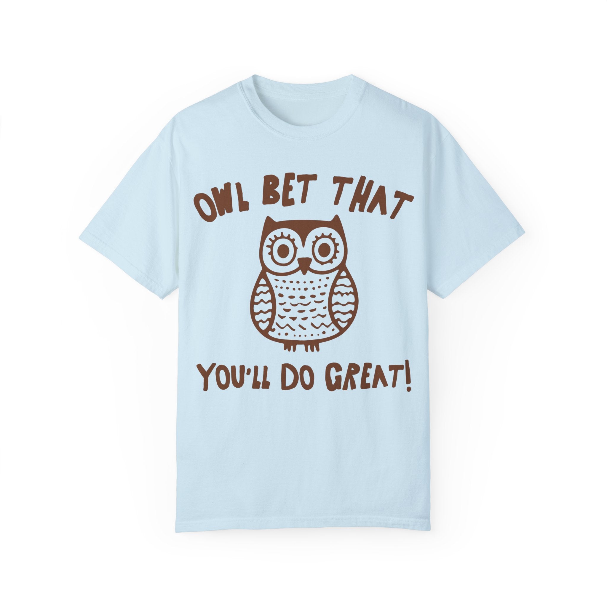 Cute Testing Day Tee Shirt for Fourth Grade Teacher Who Loves Owls: Funny Saying Animal Lover T-Shirt, Matching Second Grade Crew Tee Shirt - Opal and June