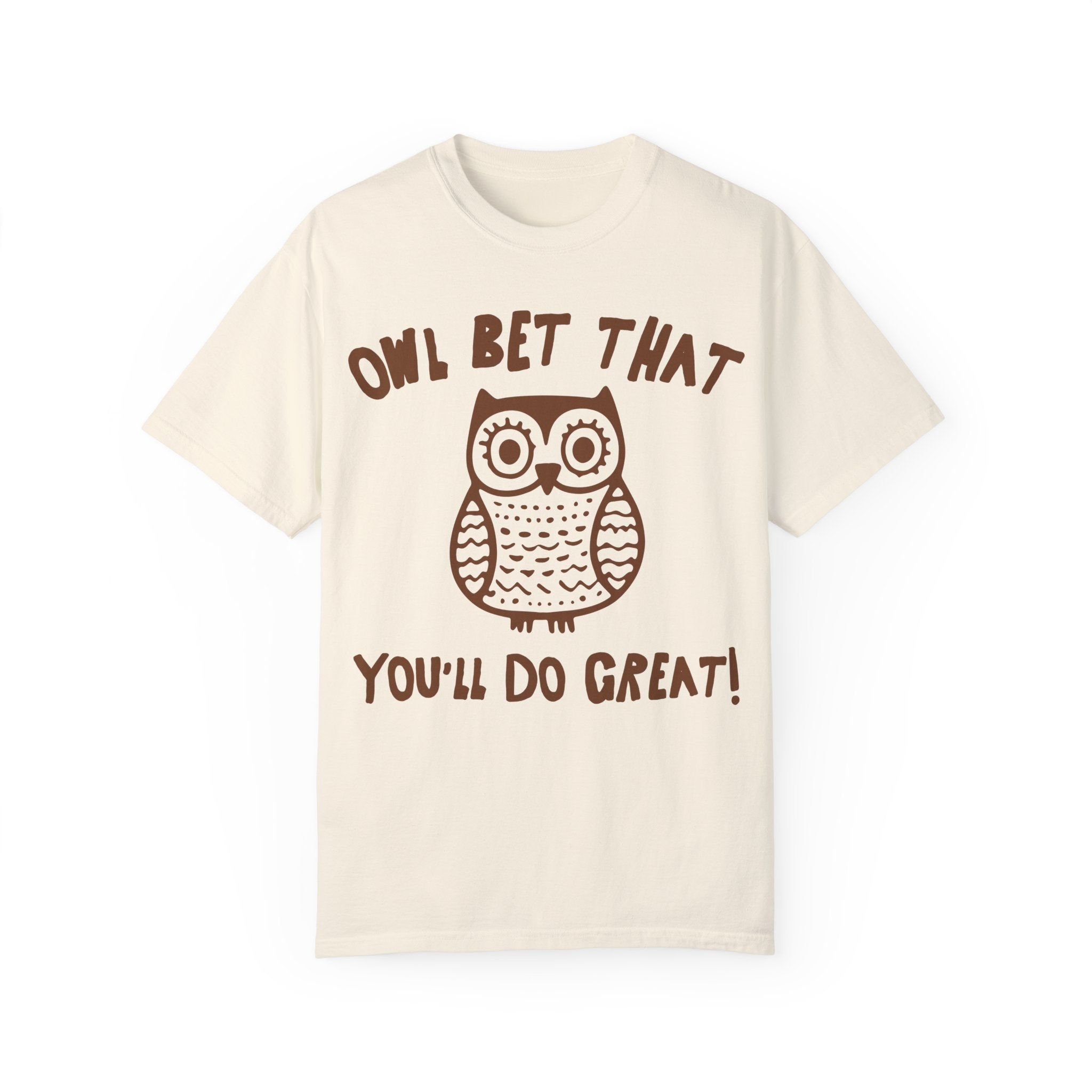 Cute Testing Day Tee Shirt for Fourth Grade Teacher Who Loves Owls: Funny Saying Animal Lover T-Shirt, Matching Second Grade Crew Tee Shirt - Opal and June