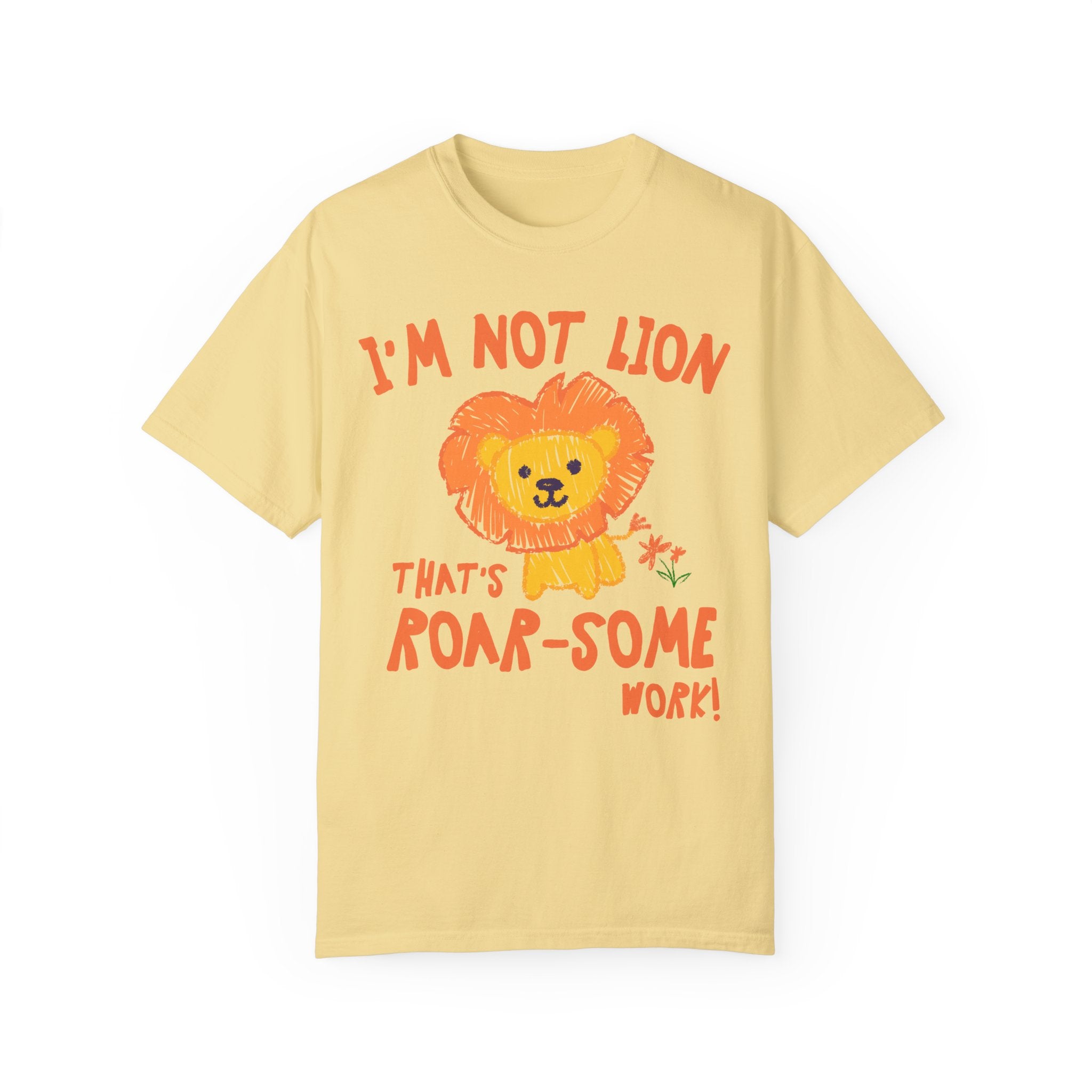 Cute Testing Day Tee Shirt for Second Grade Teacher Who Loves Lions, Funny Saying Animal Lover T-Shirt for Testing Day, Matching Teacher Tee - Opal and June