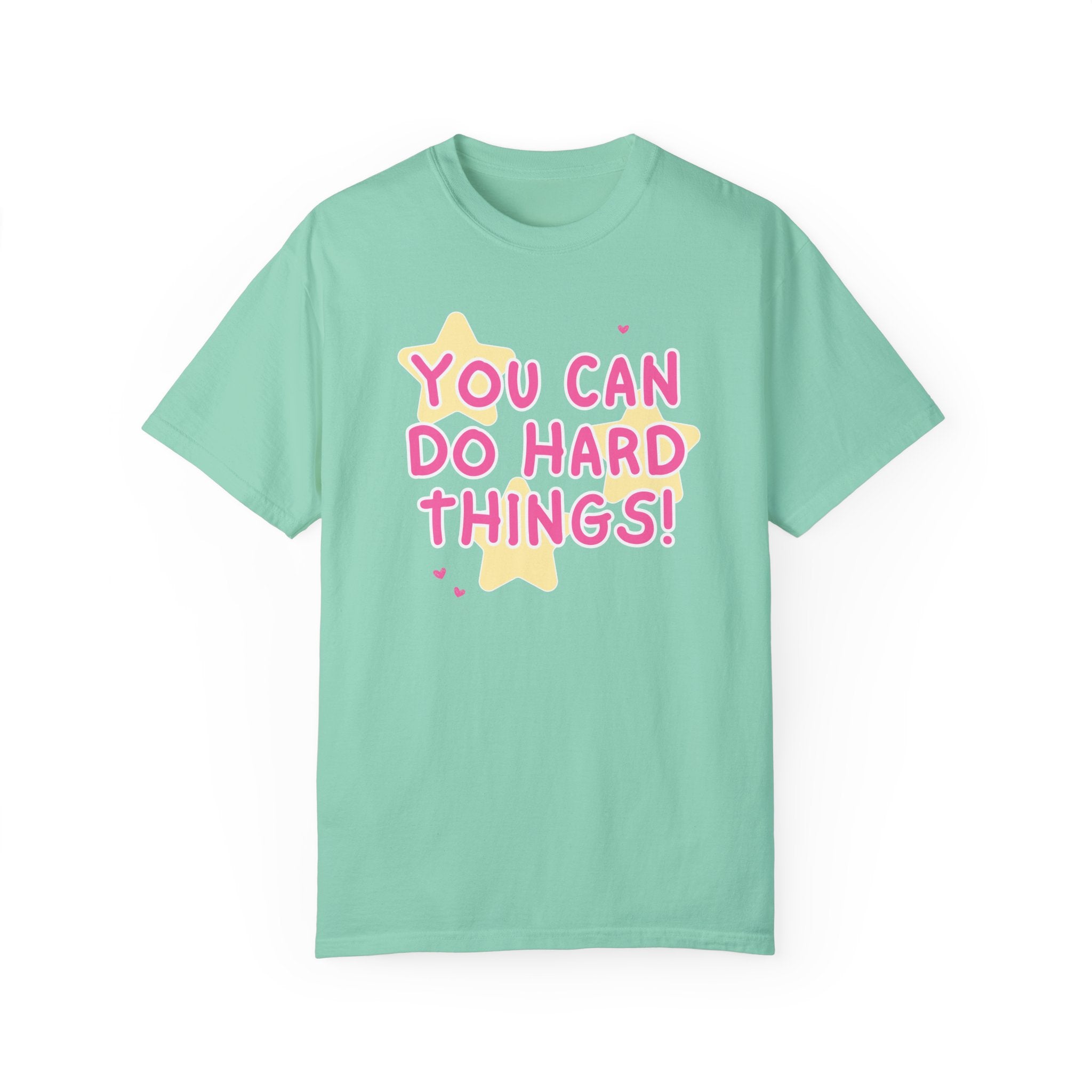 Cute Testing Day Tee Shirt: Matching Testing Day T-Shirt for Elementary School Teachers, Fifth Grade Teacher, Positive Affirmation Test Tee - Opal and June