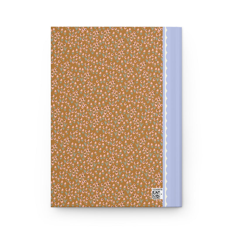 Cute Tiger Lover Notebook of Tigers Sitting in Snow, Animal Lover Gift, Silly Y2K Aesthetic Journal for Daughter, Colorful Maximalist Diary - Opal and June