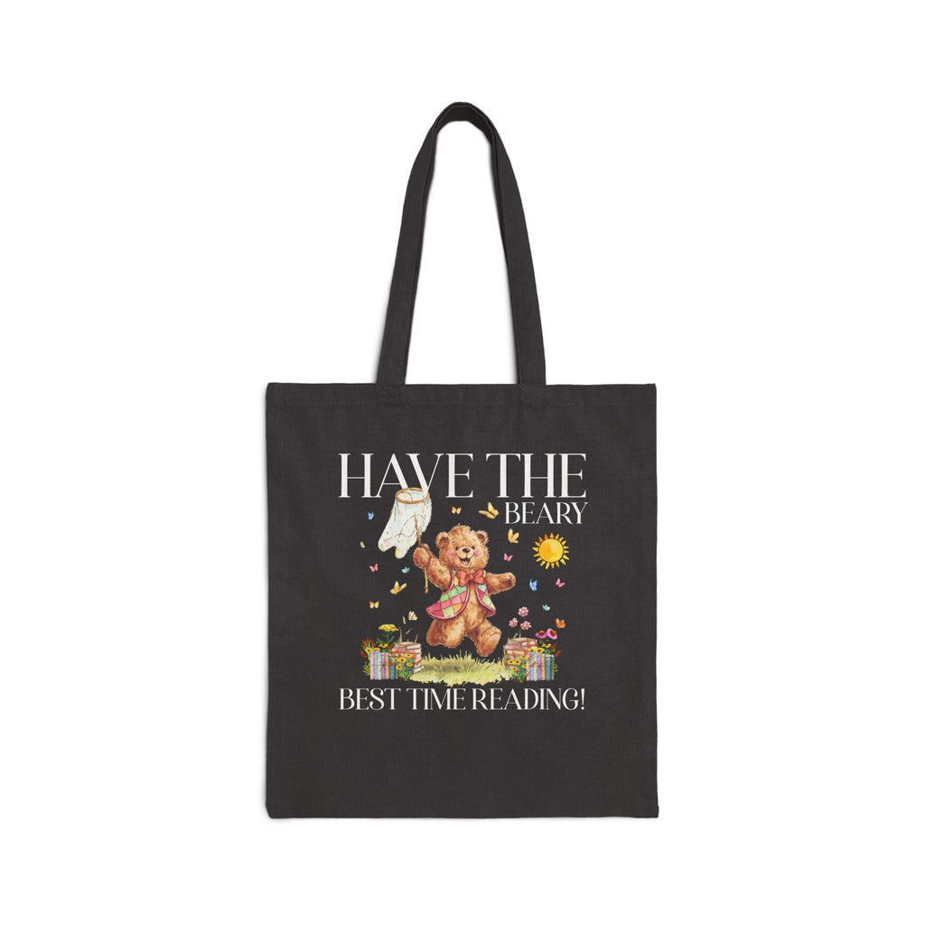 Cute Tote for Reader - Opal and June