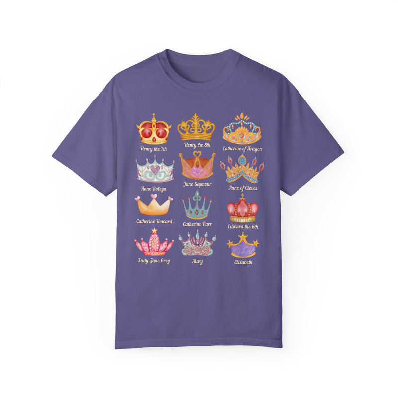 Funny Anne Boleyn Tee Shirt