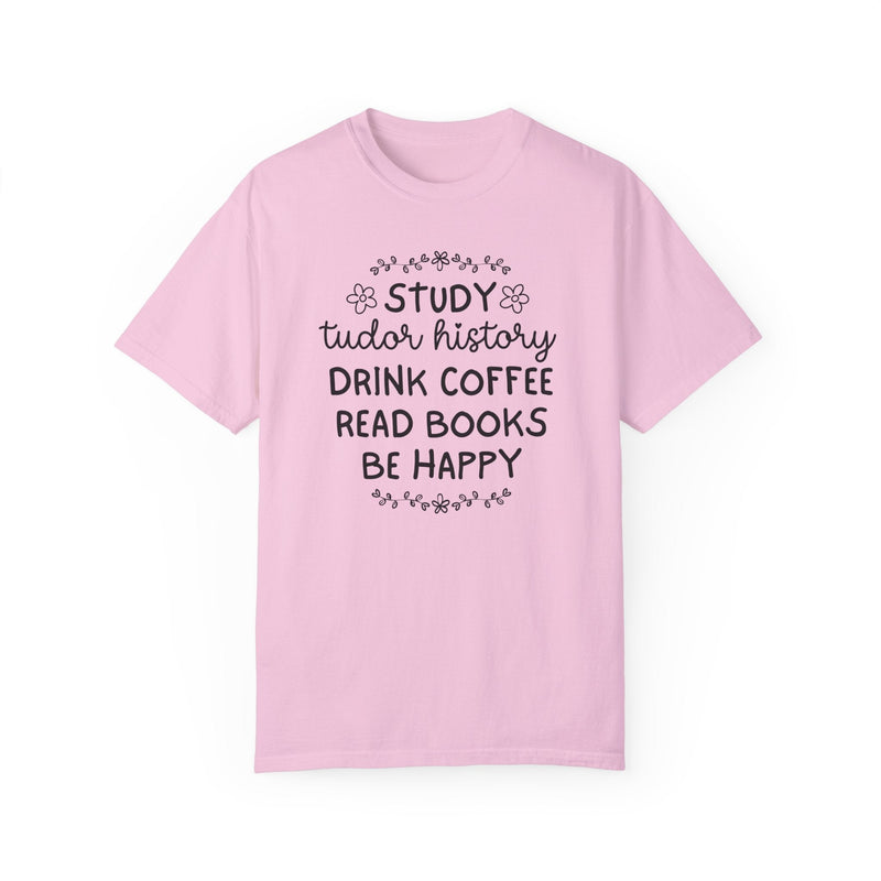Nostalgic Feminist Tee Shirt