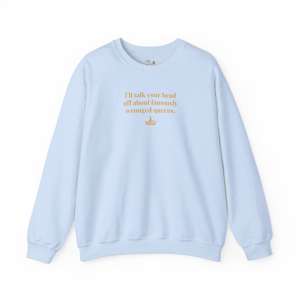 Cute Women's History Sweatshirt - Opal and June