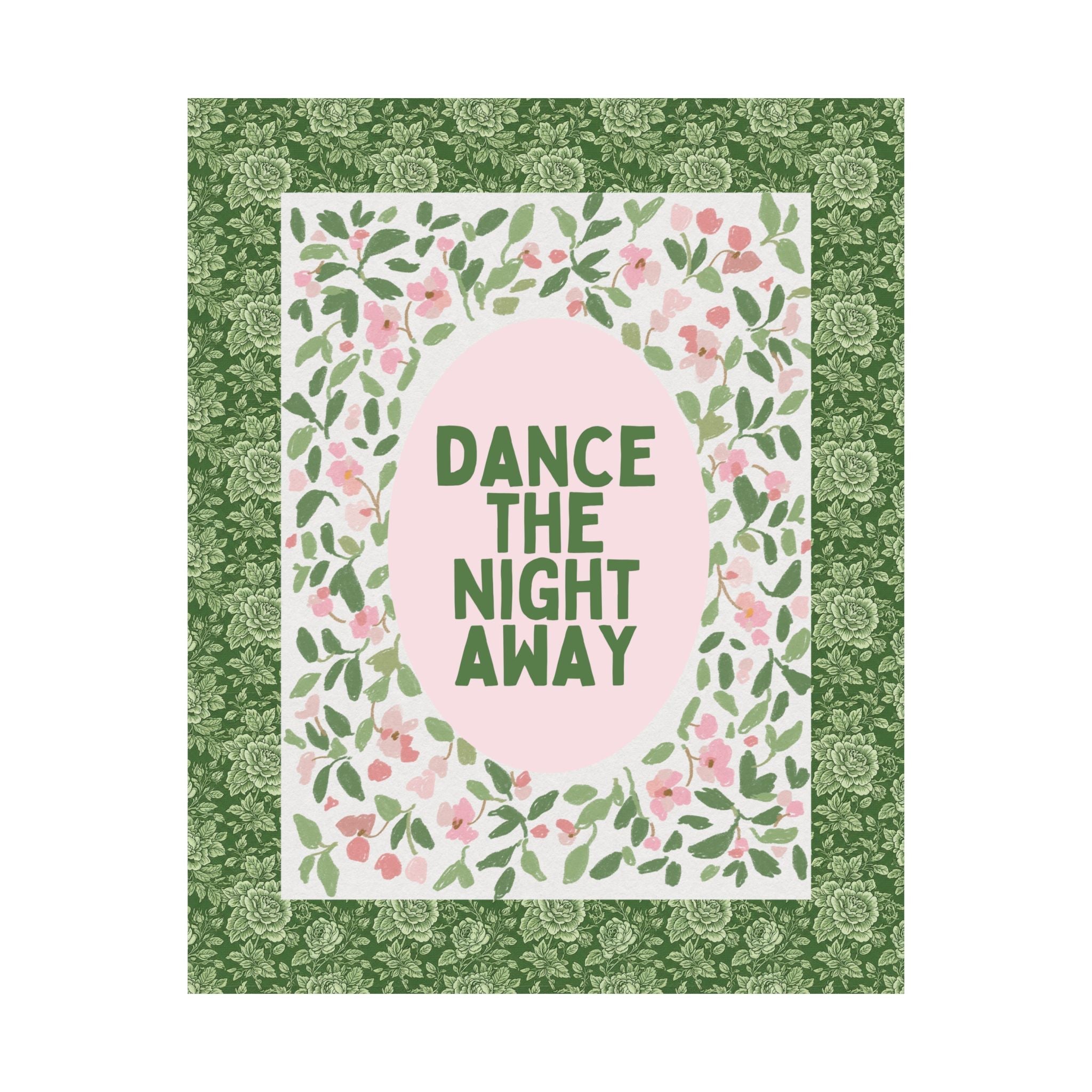 Dance the Night Away: Cute and Kitchsy Wedding Decor - Opal and June