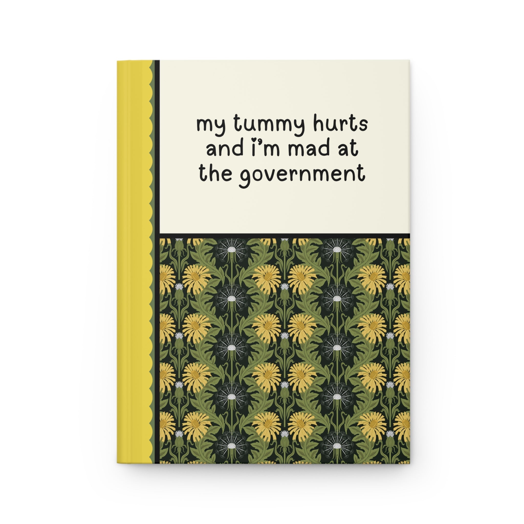 Dark Cottagecore Feminist Gift - Opal and June