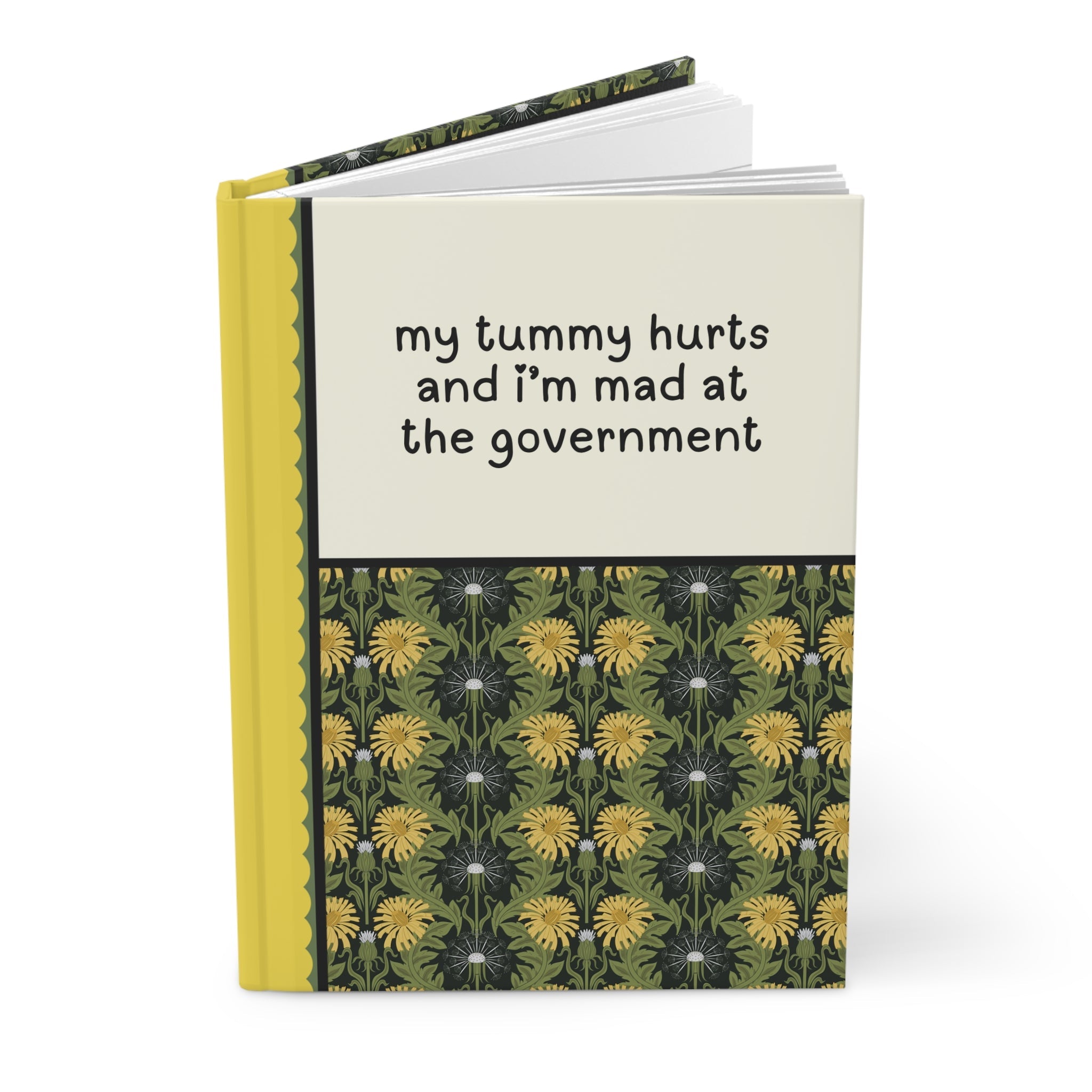 Dark Cottagecore Feminist Gift - Opal and June