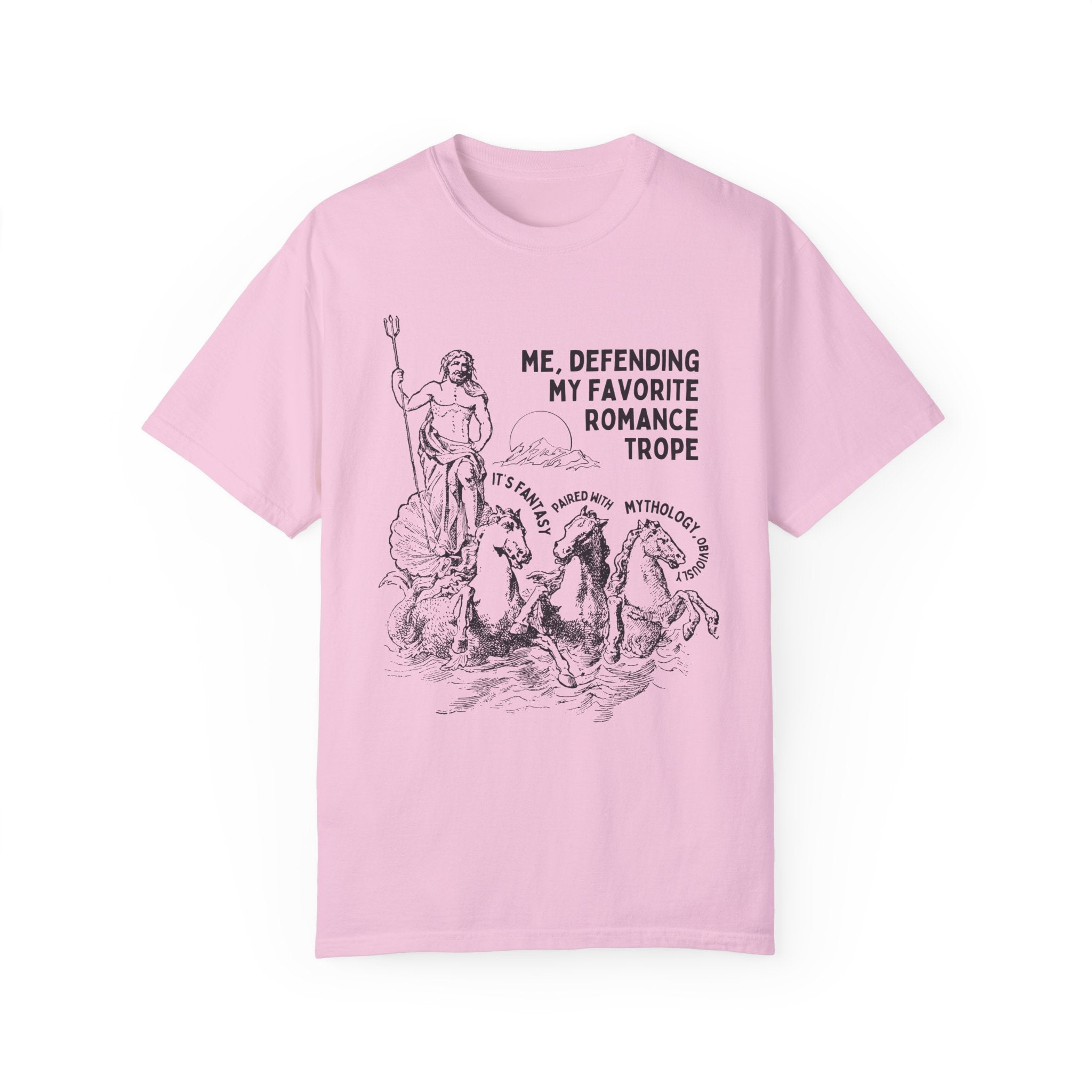 Defending Fantasy Romance Tee - Opal and June