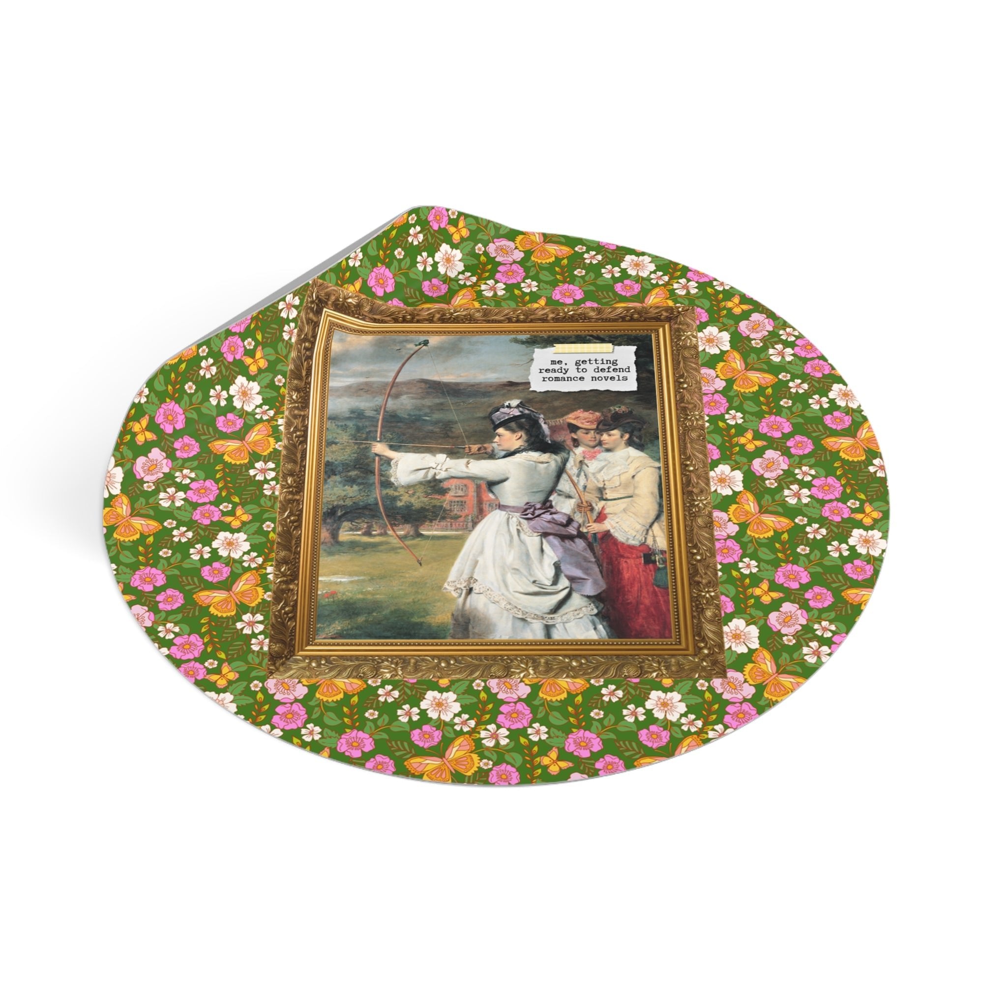 Defending Romance Novels - Opal and June