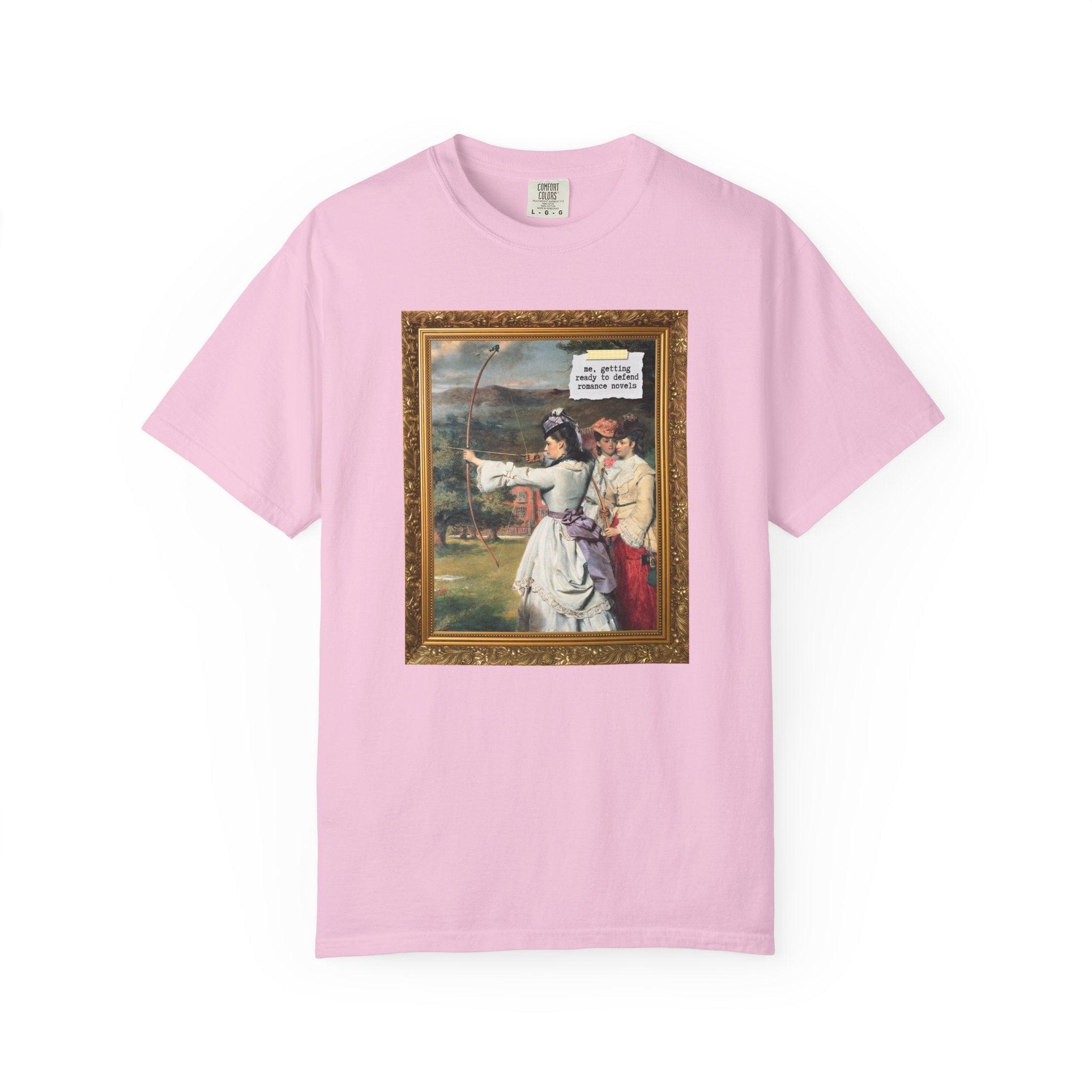 Defending Romance Novels - Opal and June