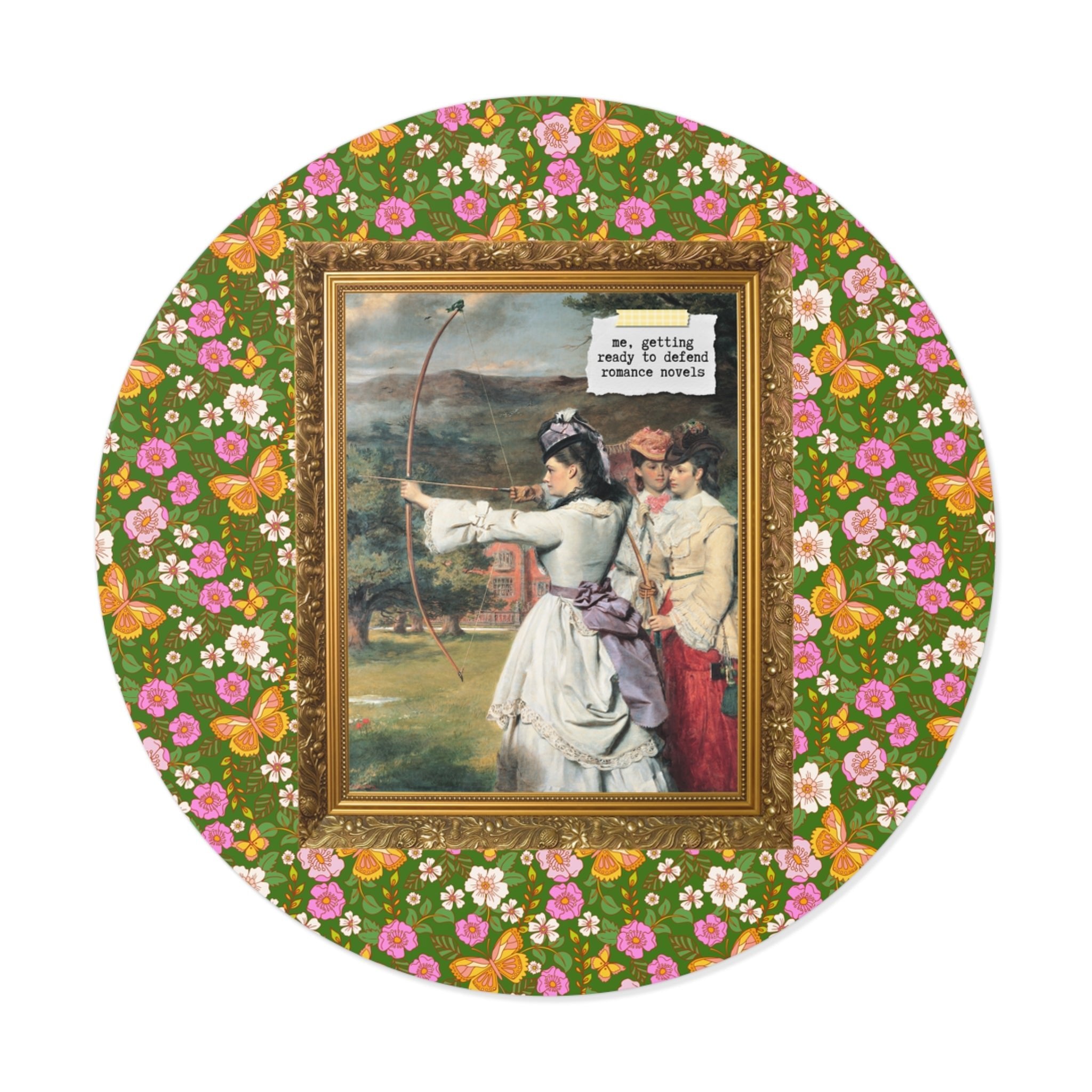 Defending Romance Novels - Opal and June