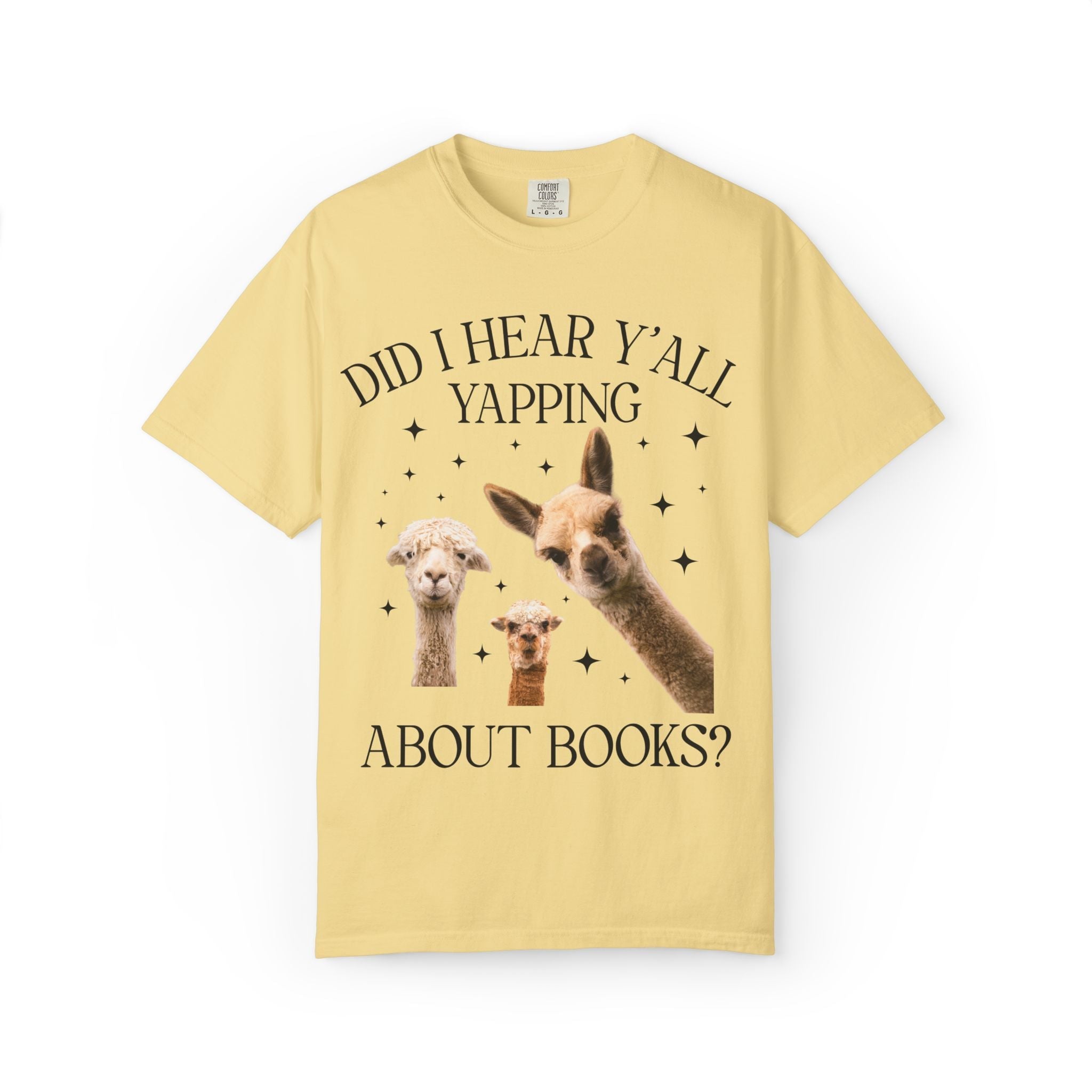 Did I Hear Y'all Yapping About Books? - Opal and June