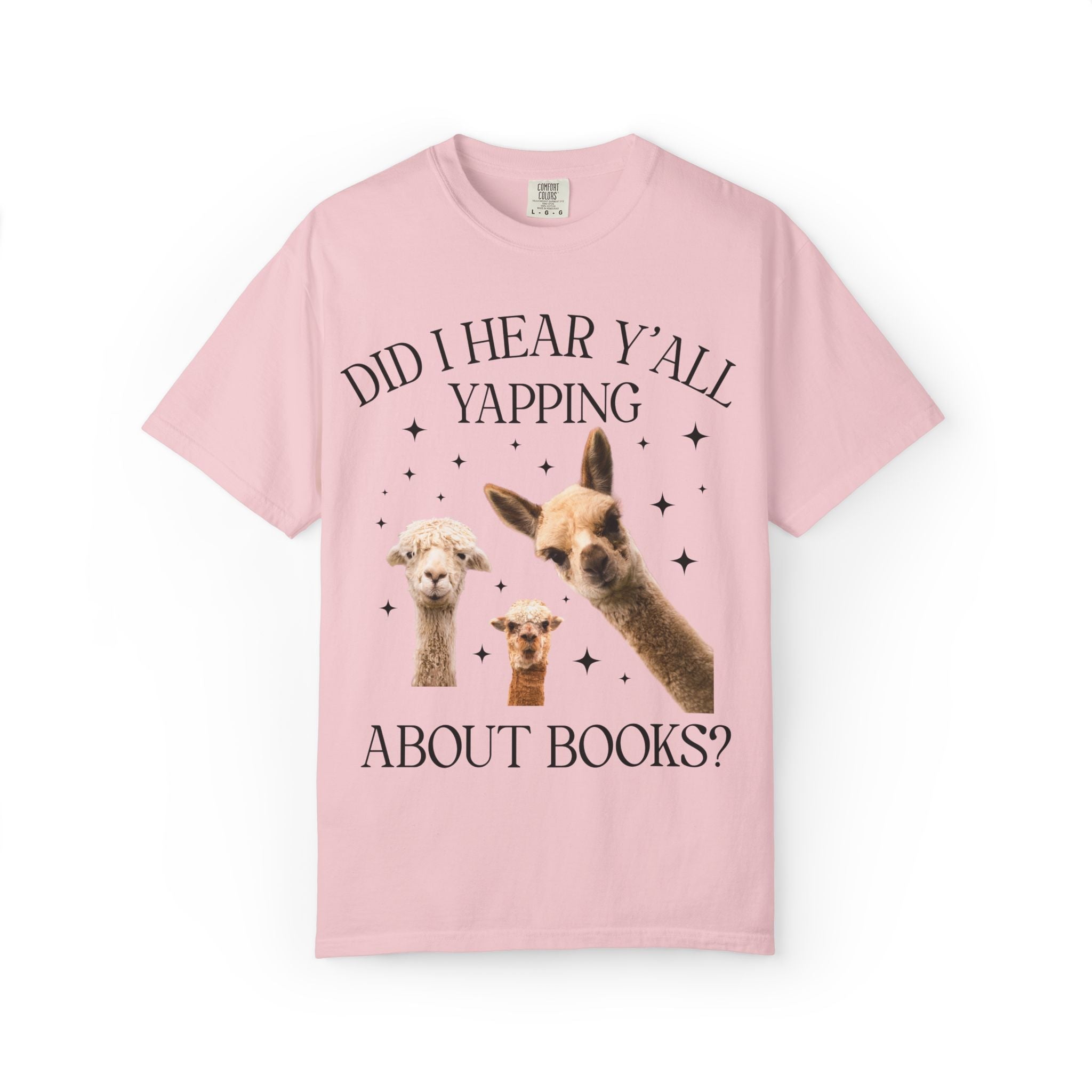 Did I Hear Y'all Yapping About Books? - Opal and June