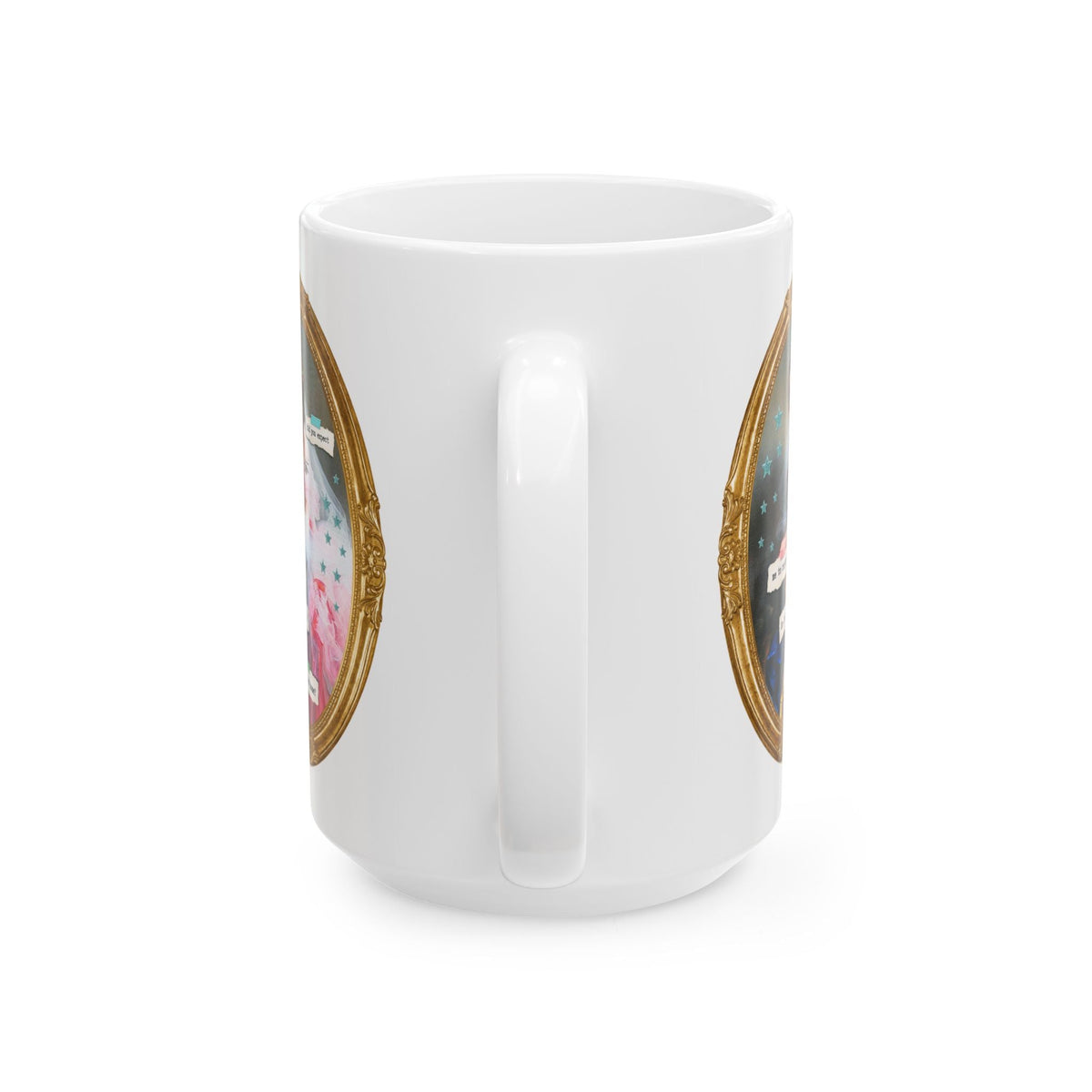 Did You Expect Me to Rejoice in Leaving My Books at Home? | Funny Book Lover Pride and Prejudice Coffee Mug for Jane Austen Bookworm or Librarian - Opal and June