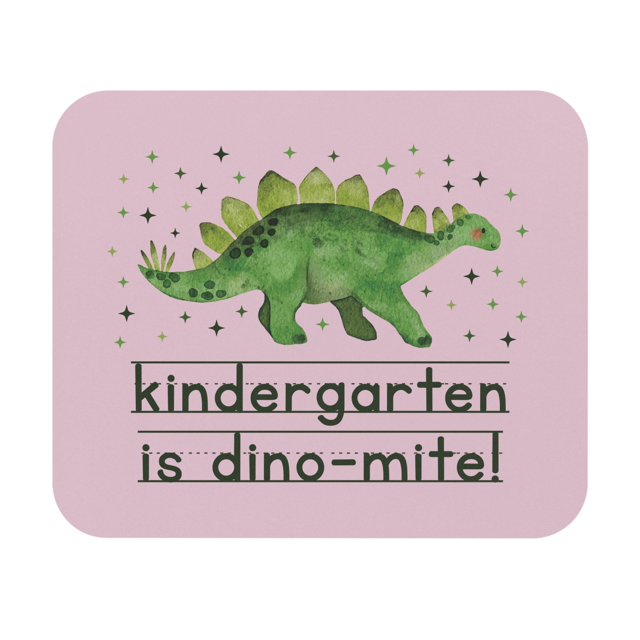Dinosaur Kindergarten Teacher - Opal and June