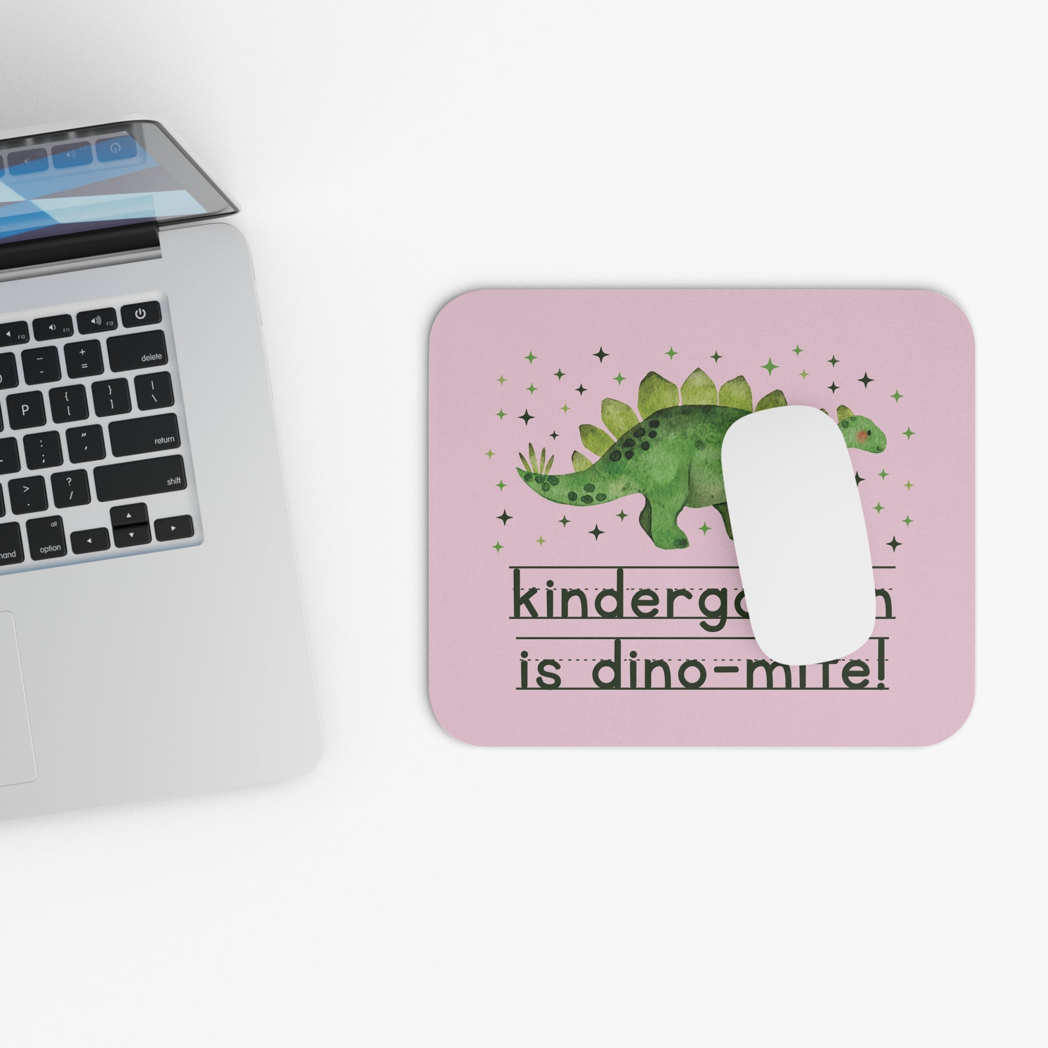 Dinosaur Kindergarten Teacher - Opal and June